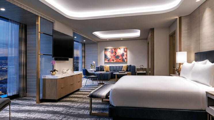 Conrad Las Vegas At Resorts World